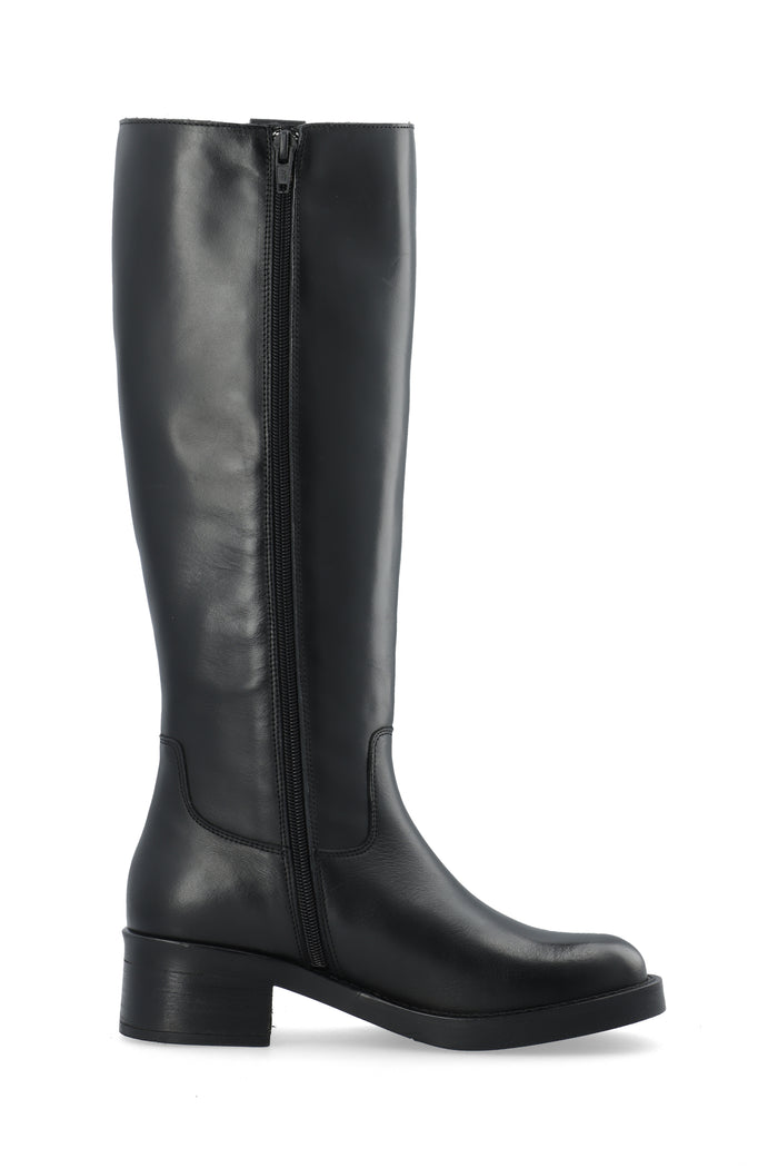 Ca'shott CASJOSEFINE TALL BOOT - Black