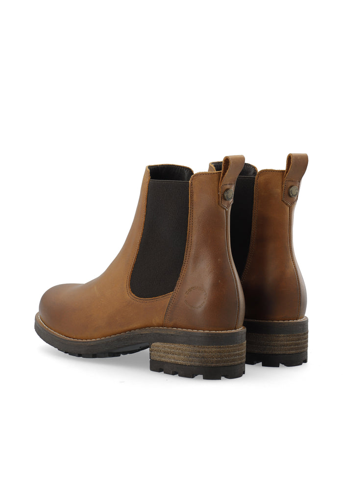 Ca'shott CASKARLA CHELSEA BOOT - Bison