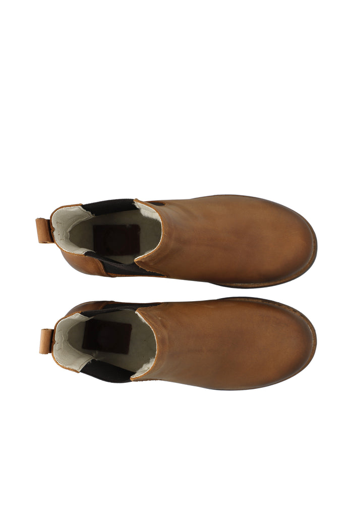 Ca'shott CASKARLA CHELSEA BOOT - Bison