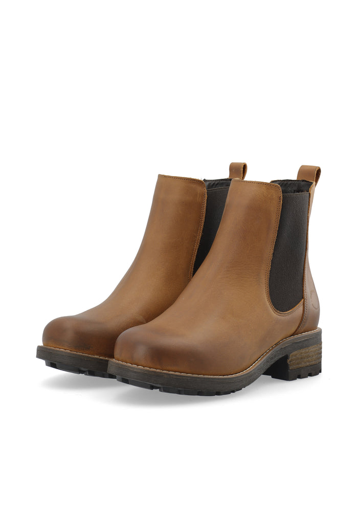 Ca'shott CASKARLA CHELSEA BOOT - Bison