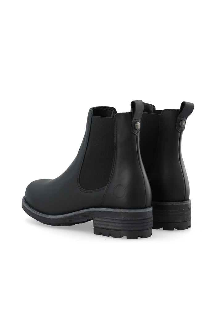 Ca'shott CASKARLA CHELSEA BOOT - Black