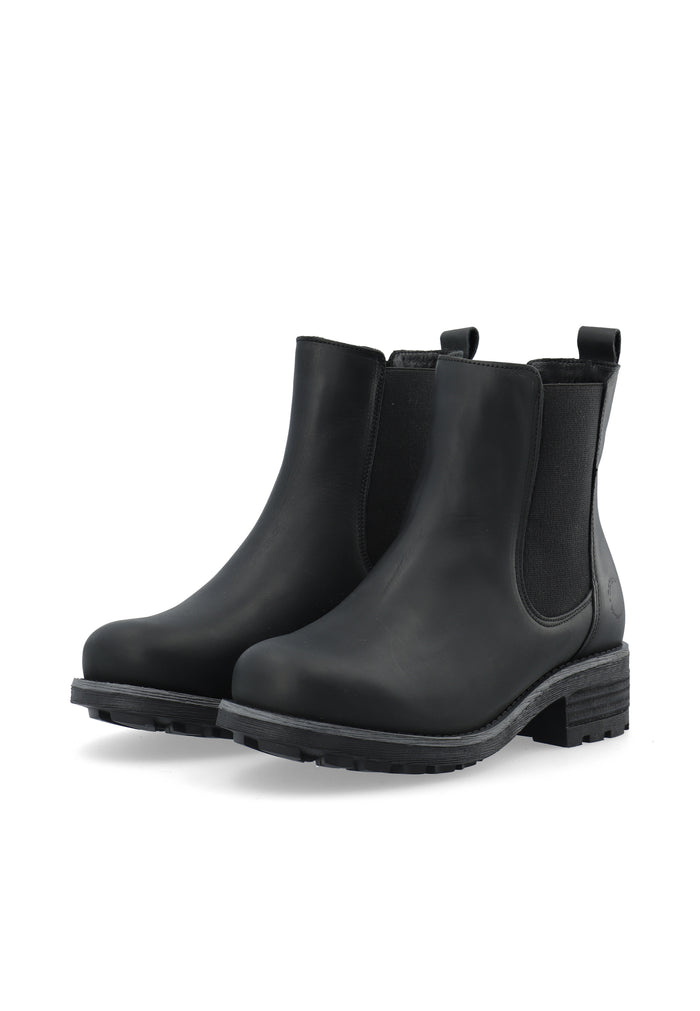 Ca'shott CASKARLA CHELSEA BOOT - Black