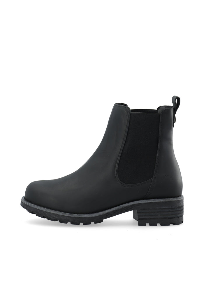ca'shott CASKARLA CHELSEA BOOT - Black