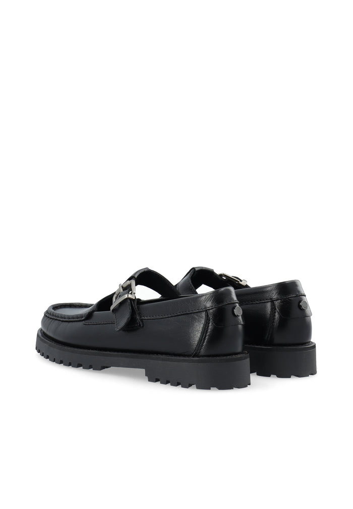 Ca'shott CASLENA MARY JANE - Black/Black