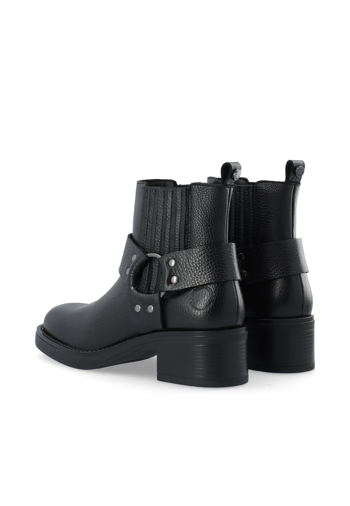 Ca'shott CASRIKKE ANKLE BOOT - Black