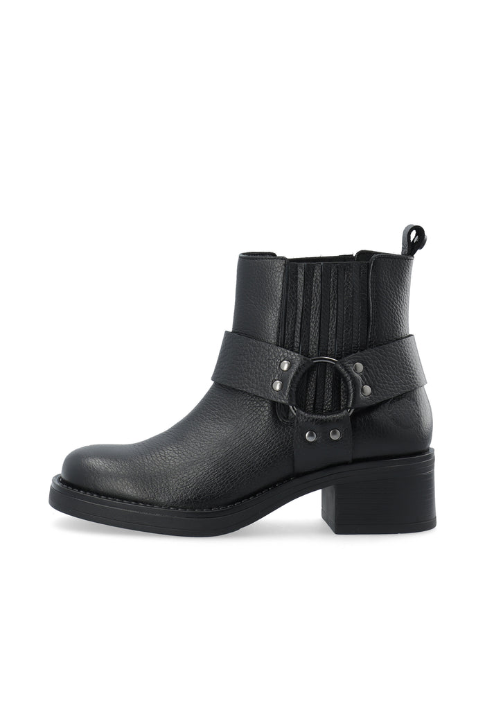 ca'shott CASRIKKE ANKLE BOOT - Black