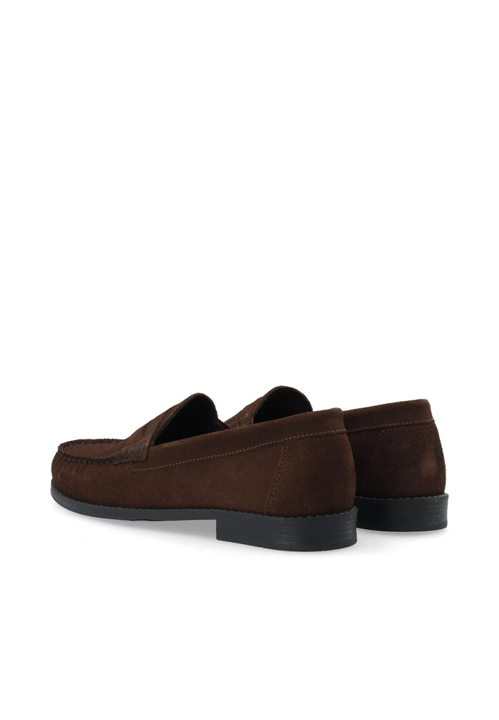 Ca'shott CASROBERTA LOAFER - Dark Brown