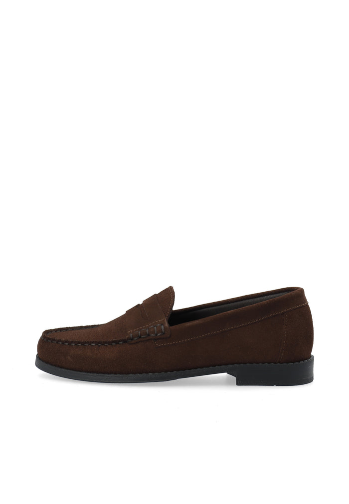 ca'shott CASROBERTA LOAFER - Dark Brown