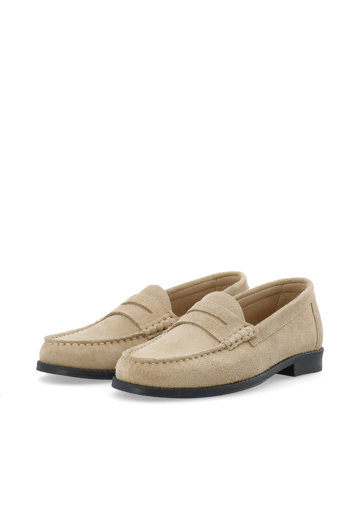 Ca'shott CASROBERTA LOAFER - Mushroom