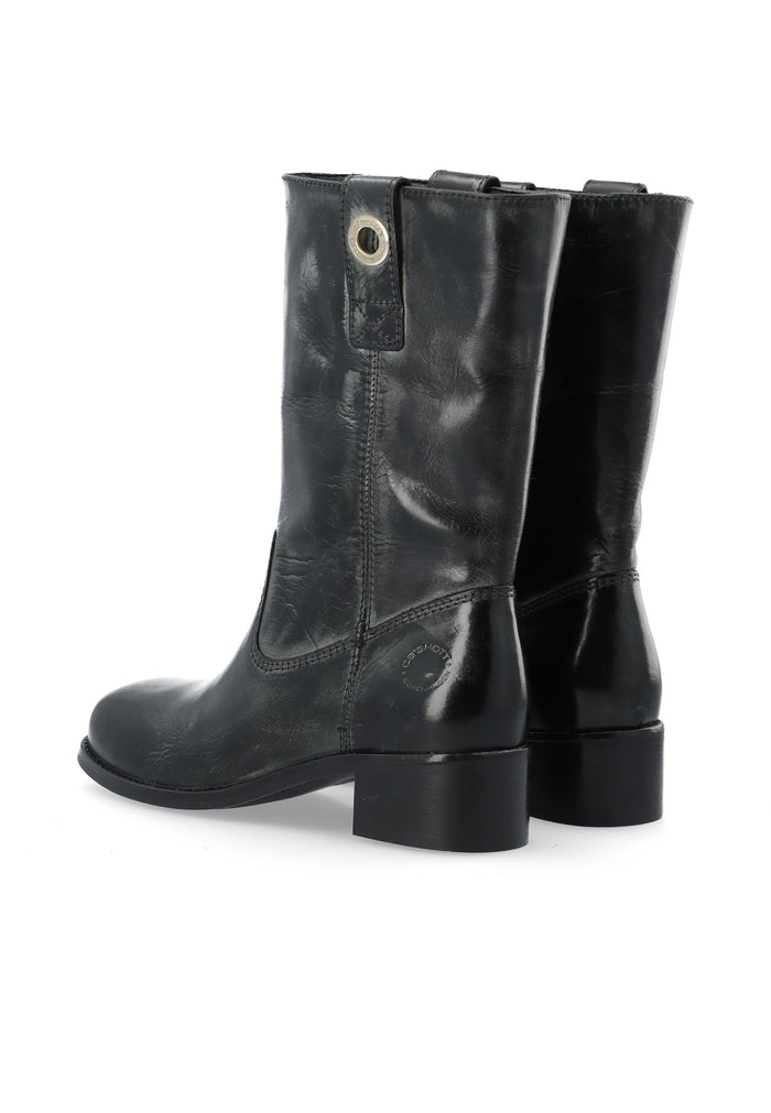 Ca'shott CASVILMA MID CUT BOOT - Black