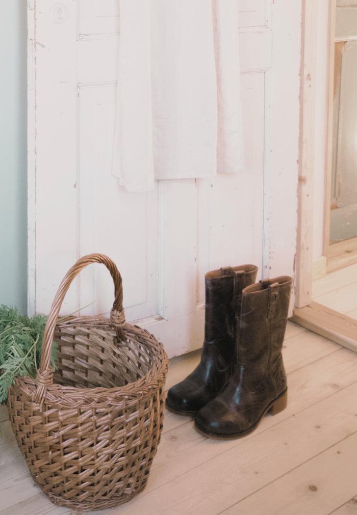 Ca'shott CASVILMA MID CUT BOOT - Coffee