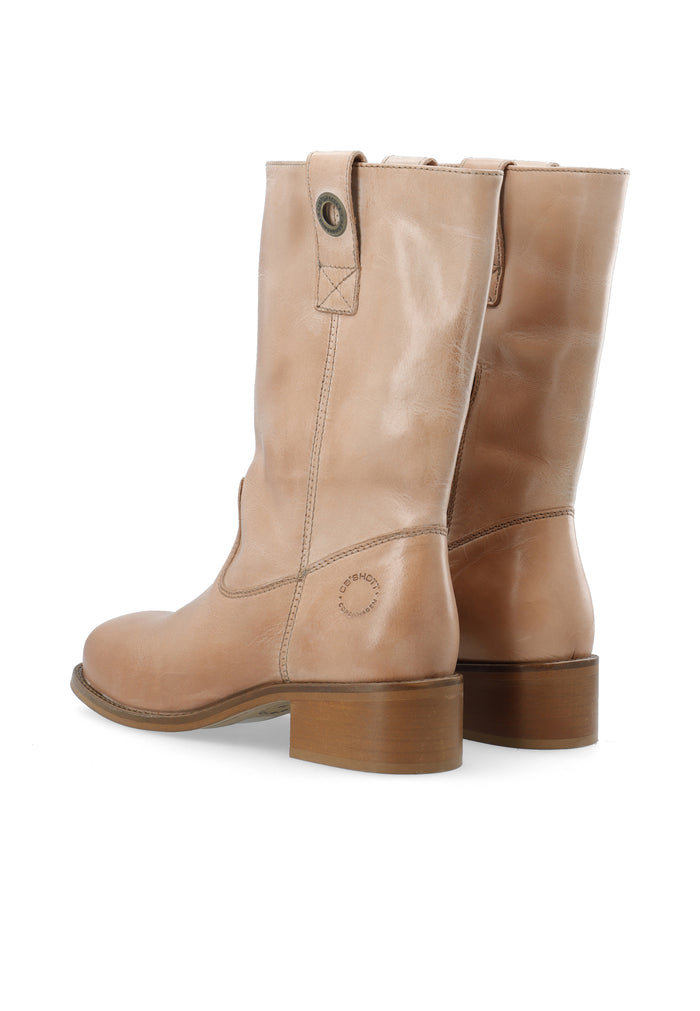 Ca'shott CASVILMA MID CUT BOOT - Light Cognac