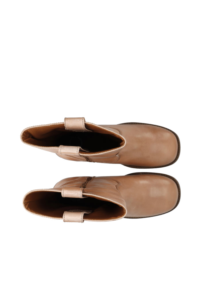 Ca'shott CASVILMA MID CUT BOOT - Light Cognac
