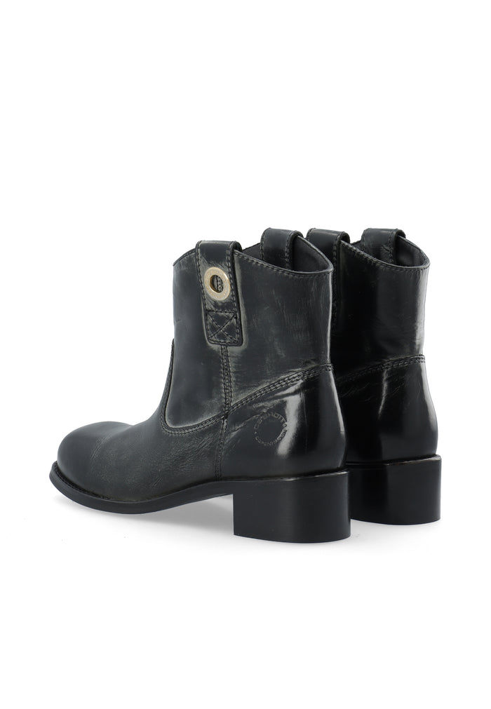 Ca'shott CASVILMA PULL ON BOOT - Black