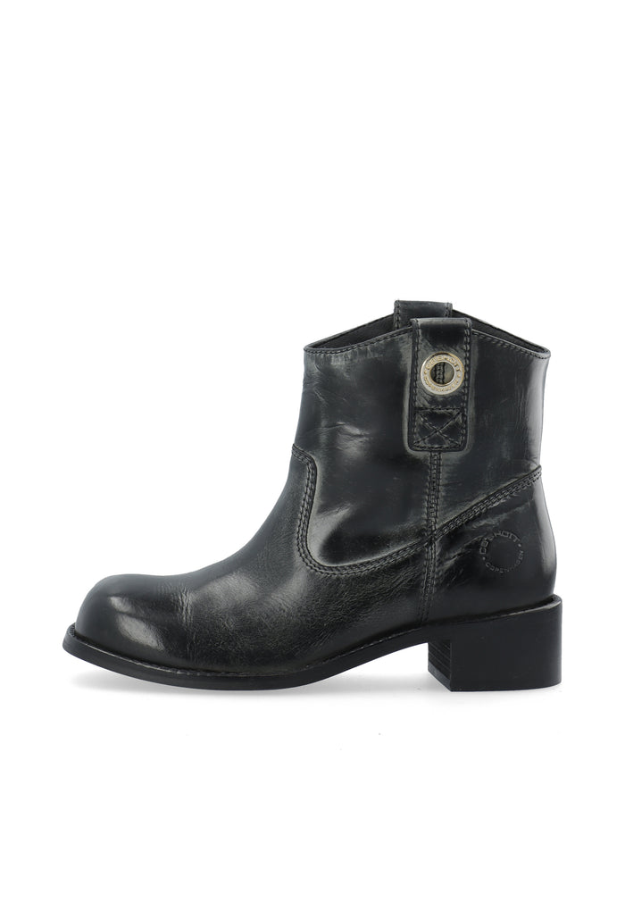 ca'shott CASVILMA PULL ON BOOT - Black