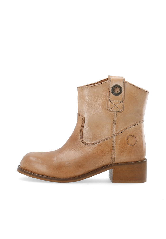ca'shott CASVILMA PULL ON BOOT - Cognac