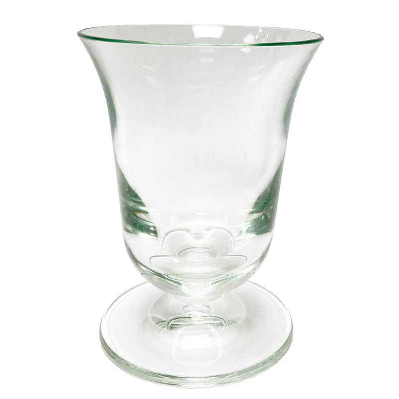 caspari Acrylic Flared Light Green Wine Glass - 1 Wine Glass