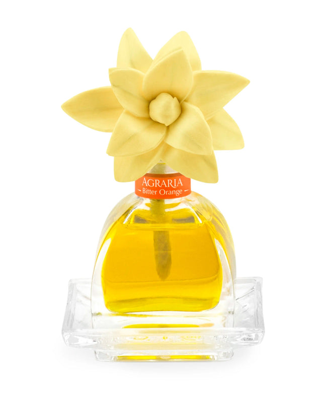 Caspari Agraria Petite Essence Diffuser In Bitter Orange - 1 Each