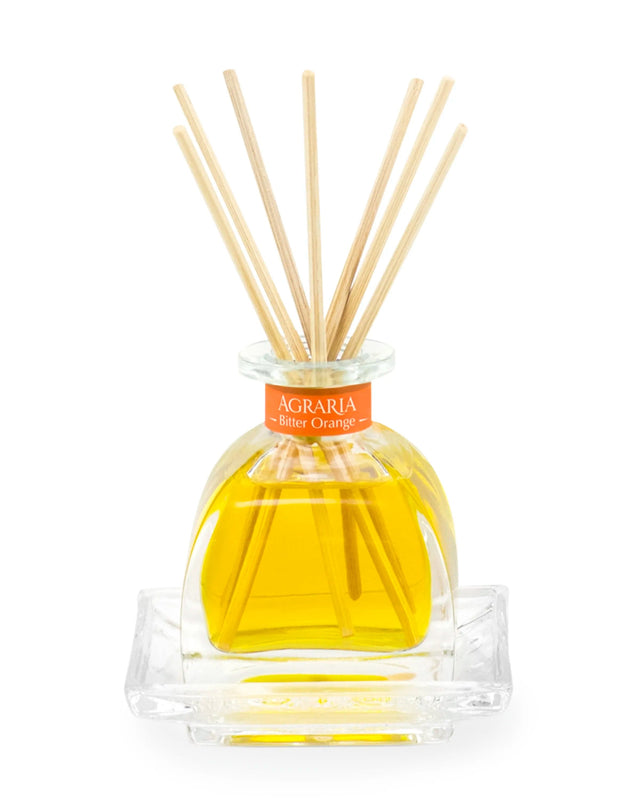 Caspari Agraria Petite Essence Diffuser In Bitter Orange - 1 Each