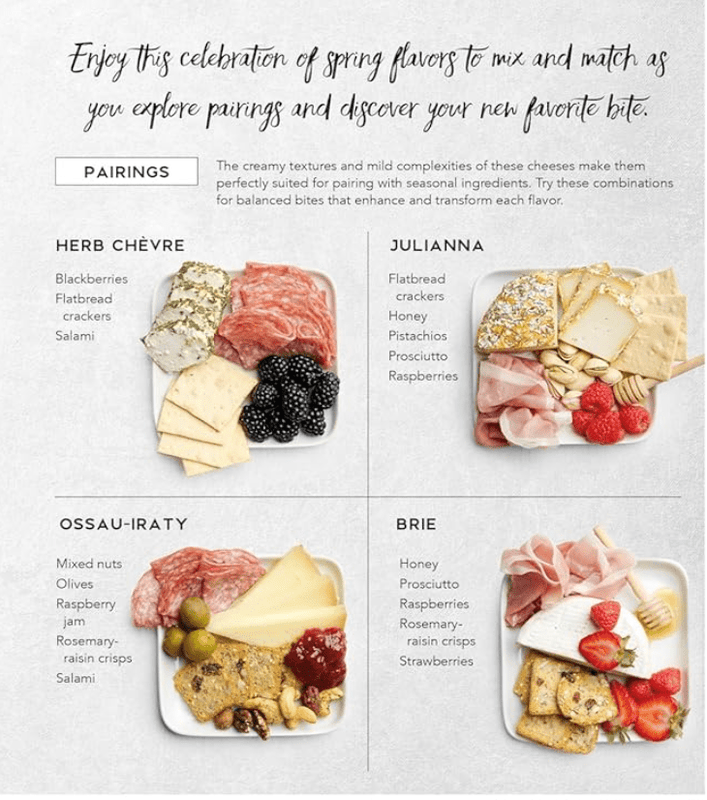 Caspari Around The Board: Boards Platters And Plates