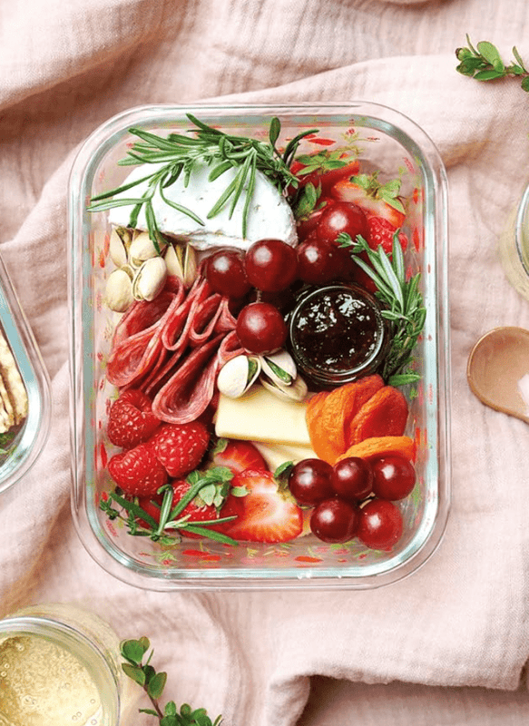 Caspari Around The Board: Boards Platters And Plates