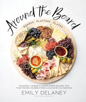 caspari Around The Board: Boards Platters and Plates