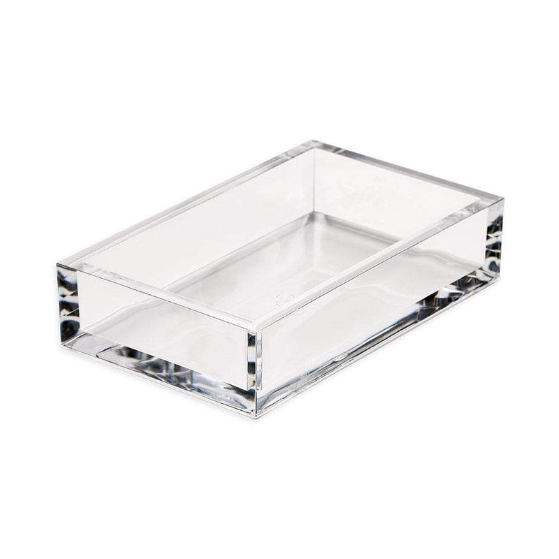 caspari Acrylic Guest Towel Napkin Holder - 1 Each