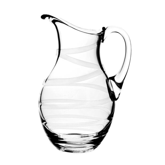 Caspari Bella Bianca Pitcher