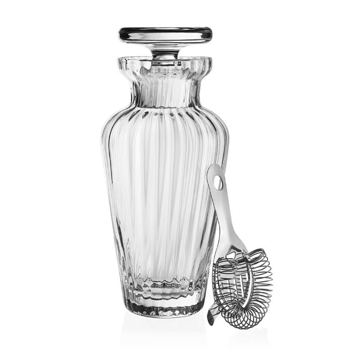 caspari Corinne Shaker & Strainer
