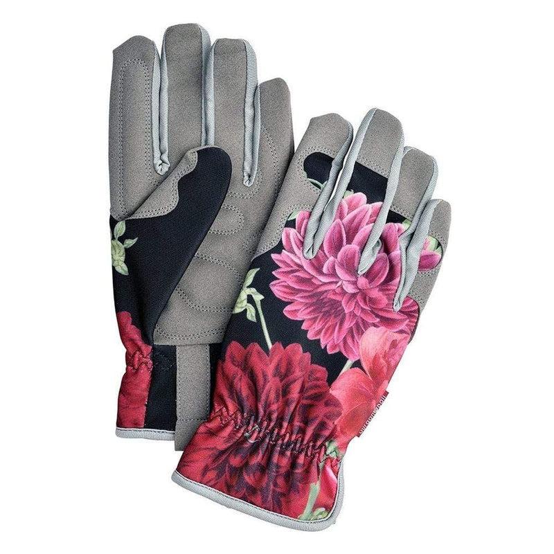 caspari Gardening Gloves in British Bloom - 1 Each