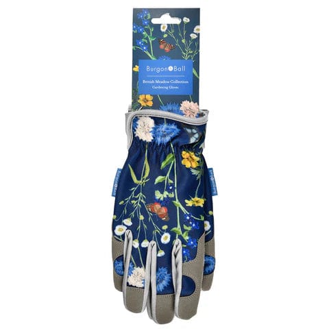 caspari Gardening Gloves in British Meadow - 1 Each