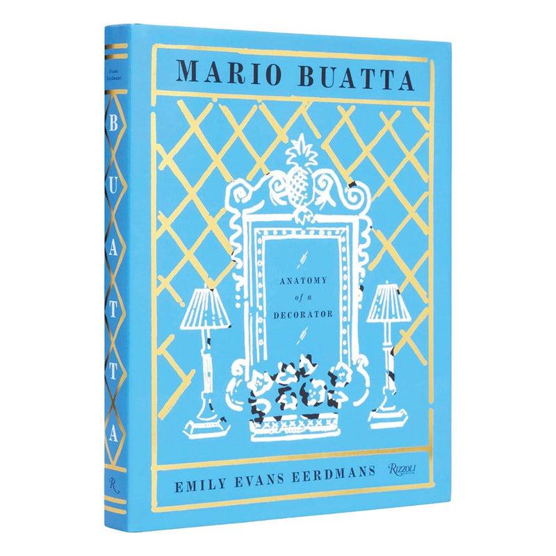 caspari Mario Buatta: Anatomy of a Decorator