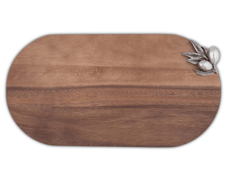Caspari Olive Bar Board