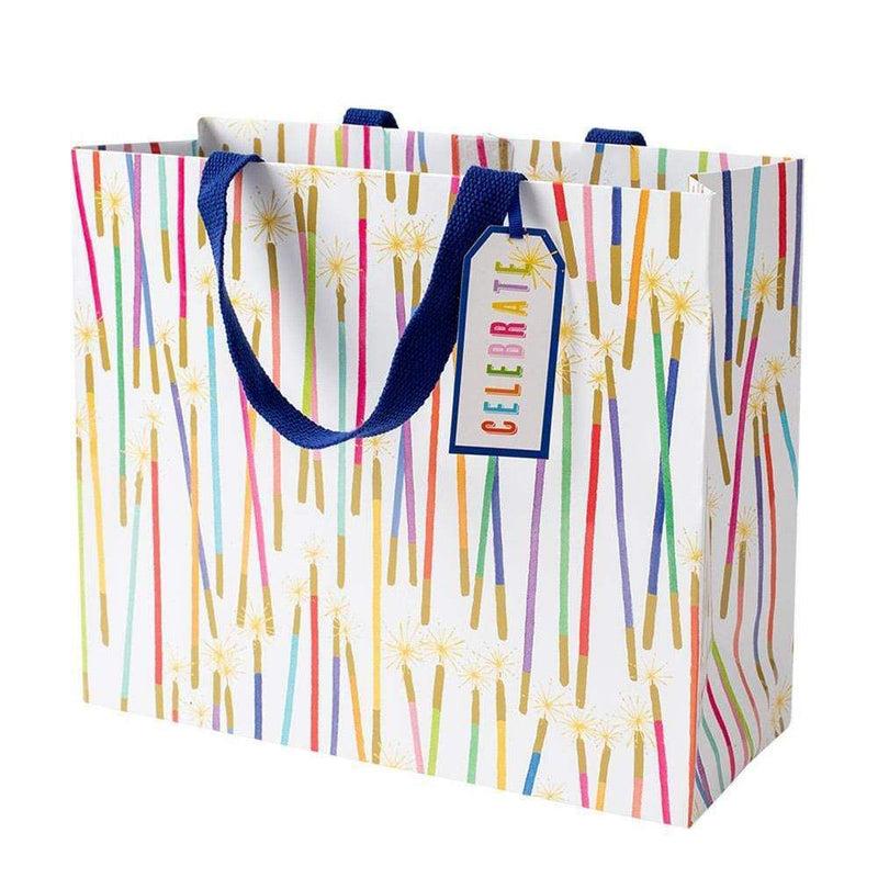 caspari Party Candles Large Gift Bag - 1 Each