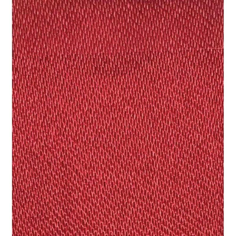 Caspari Red Reversible Wired Ribbon - 6 Yard Spool