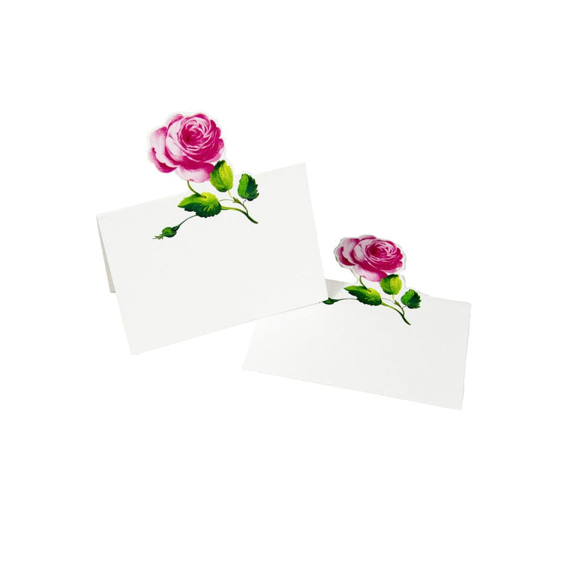 Caspari Sceaux Chic Place Cards - 8 Per Package