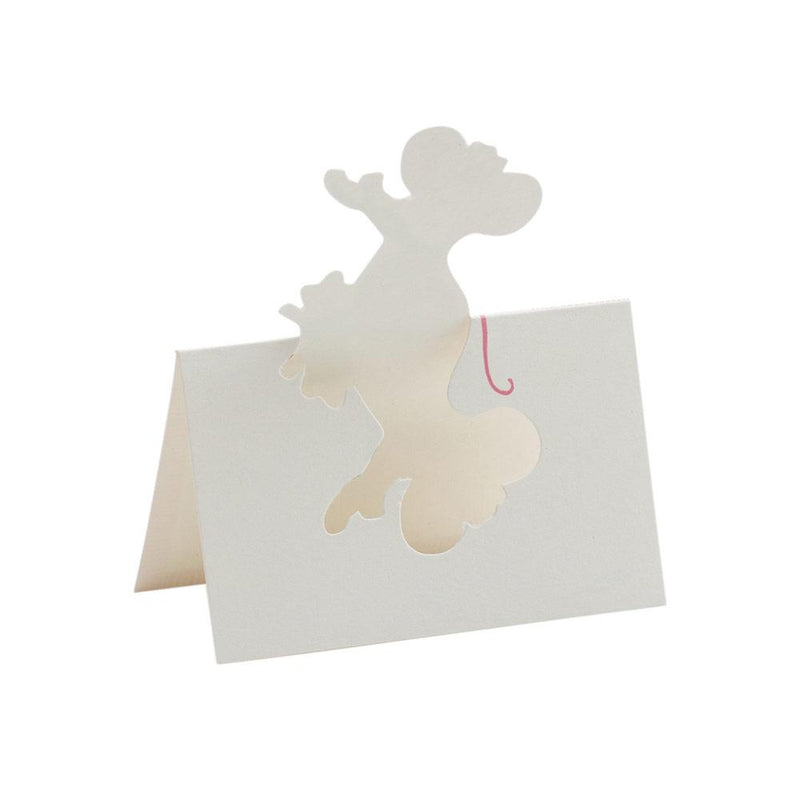 Caspari Simon Says Place Cards - 8 Per Package