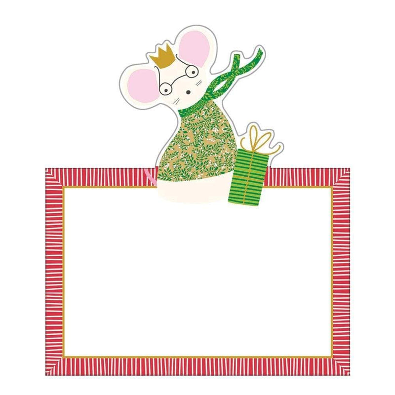 Caspari Simon Says Place Cards - 8 Per Package