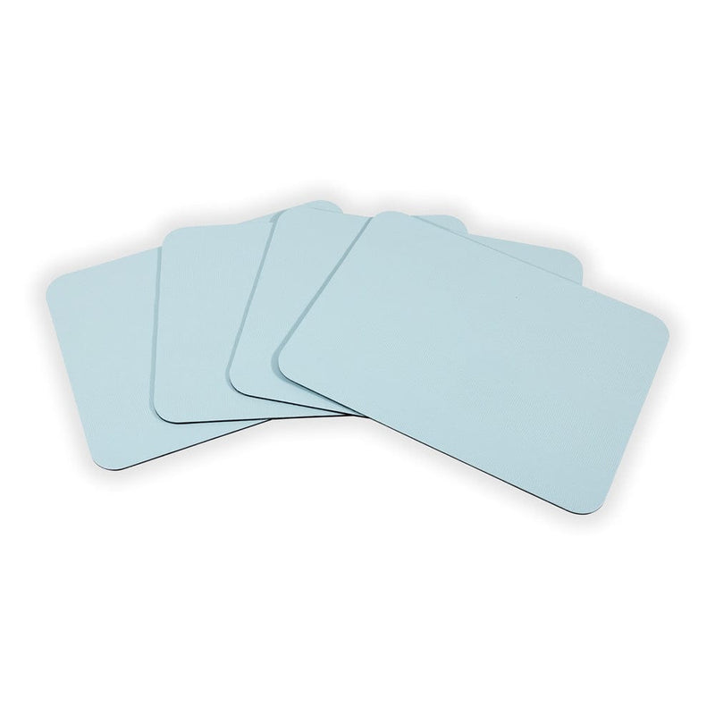 Caspari Soft Aqua Lizard Placemat - 1 Per Package