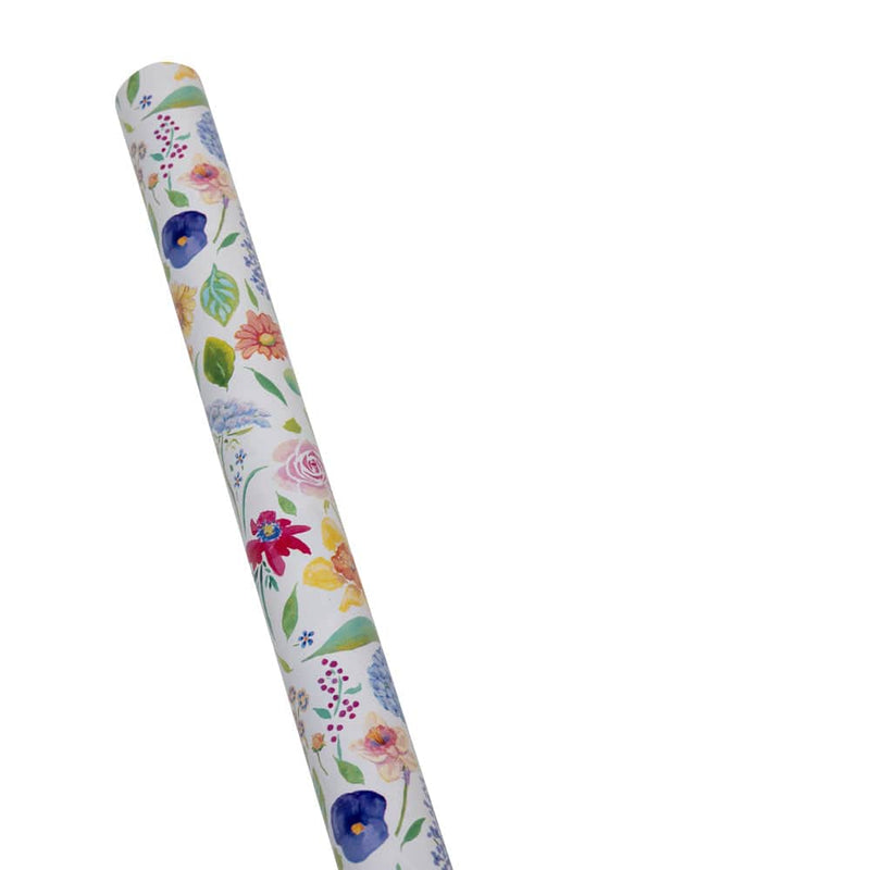 Caspari Summertime Gift Wrapping Paper - 30 X 8 Roll