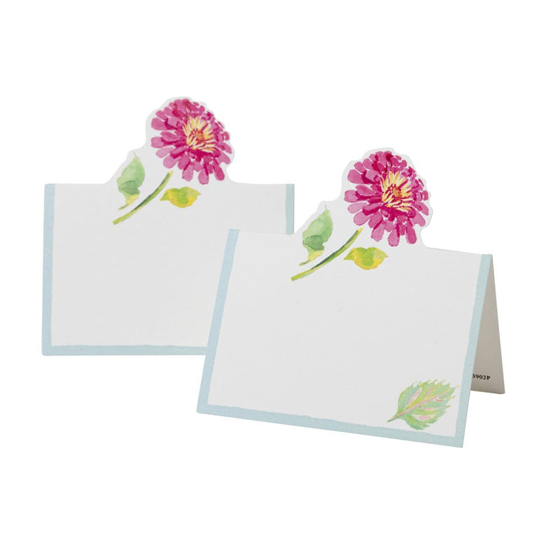 Caspari Summertime Place Cards - 8 Per Package