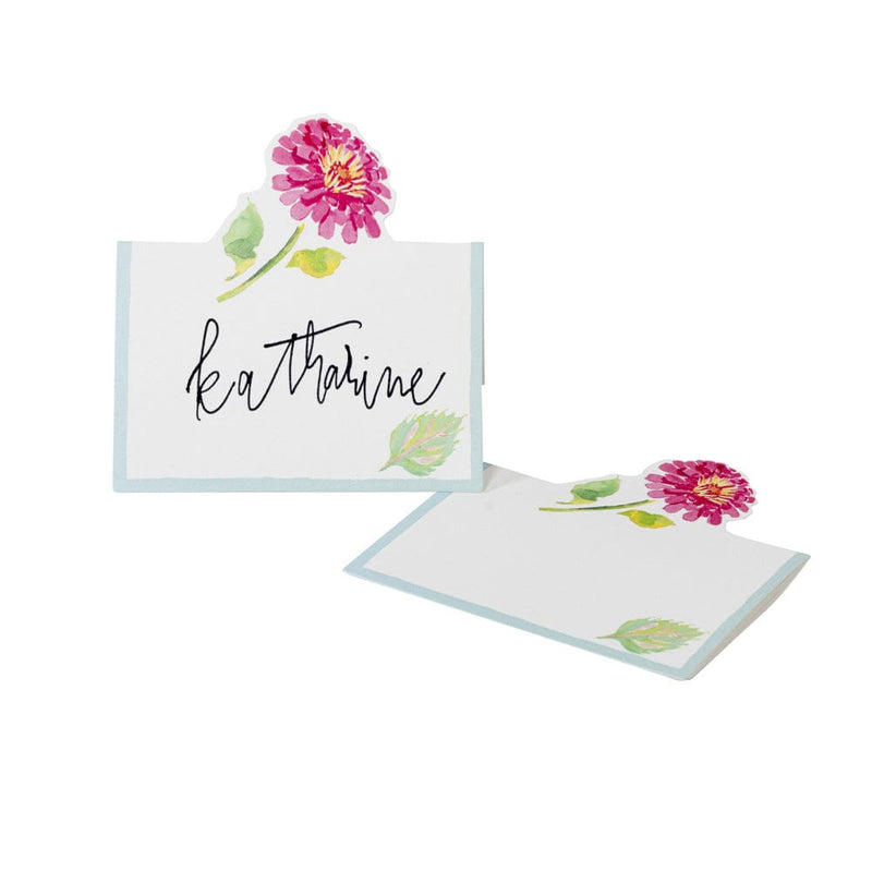 Caspari Summertime Place Cards - 8 Per Package