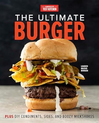 caspari The Ultimate Burger