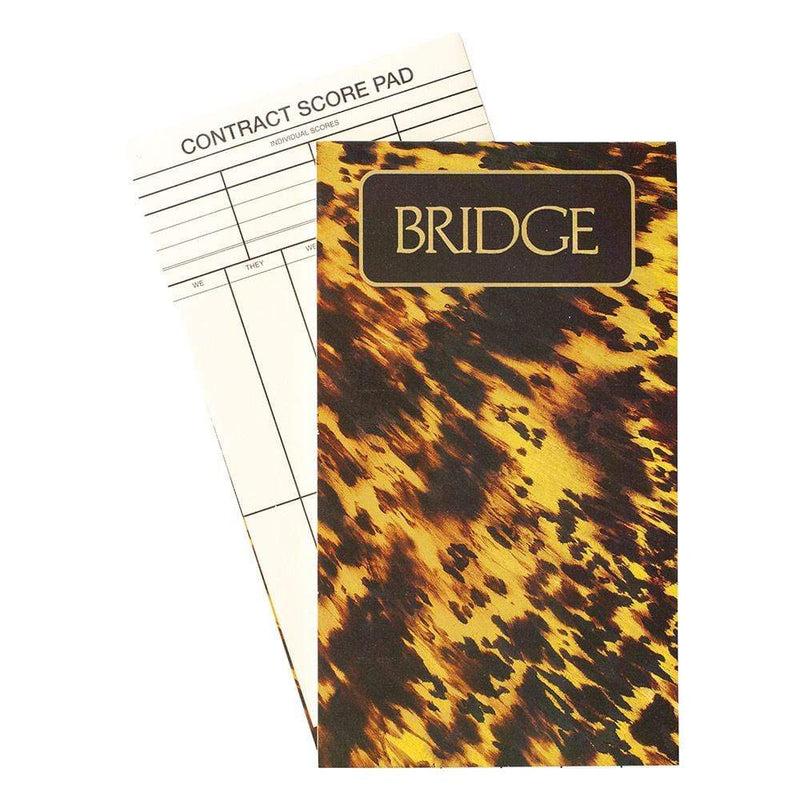 caspari Tortoise Bridge Score Pad - 1 Each