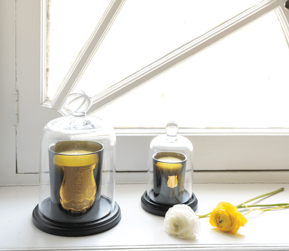 Caspari Trudon Classic Scented Candle - Abd El Kader