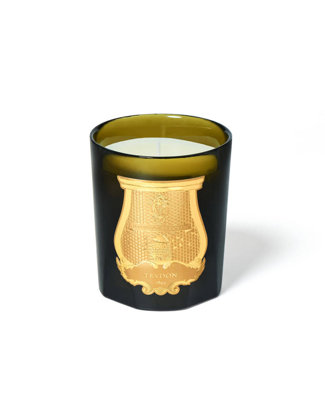 caspari Trudon Classic Scented Candle - Cyrnos