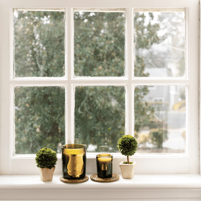 Caspari Trudon Classic Scented Candle - Ernesto