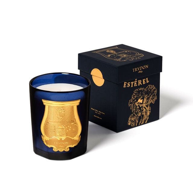 Caspari Trudon Classic Scented Candle - Maduraï