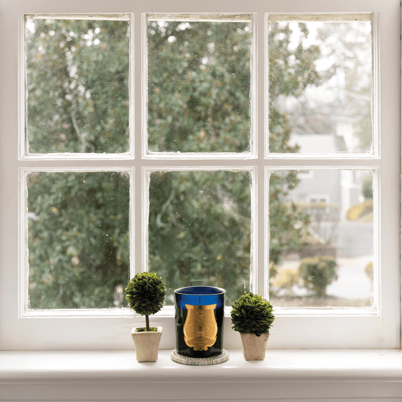 Caspari Trudon Classic Scented Candle - Salta