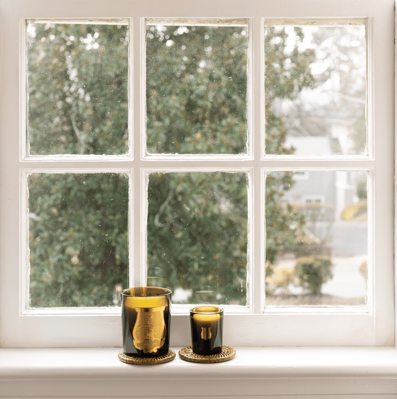 Caspari Trudon Petite Scented Candle - Abd El Kader